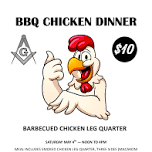 Spring-Ford Masonic Lodge No. 553 Bi-Annual Chicken BBQ