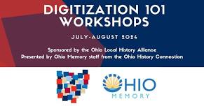 Digitization 101 Workshop (Northwest Region)