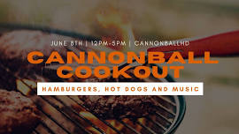 Cannonball Cookout