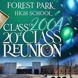 FPHS Class of 2004 20-Year Reunion: Friday, 10/25 & Saturday, 10/26