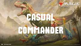 MTG - Casual Commander