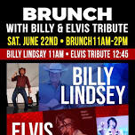 Brunch with Elvis