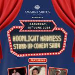 MOONLIGHT MADNESS STAND UP COMEDY SHOW