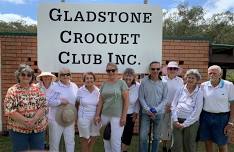 Gladstone Croquet Come-n-try Day