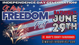 St. Mary’s Freedom Fest