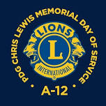 PDG Chris Lewis Memorial Day of Service