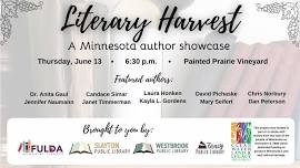 Literary Harvest: A Minnesota Author Showcase