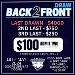 2024 BACK2FRONT DRAW