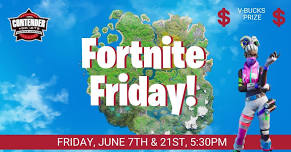 Fortnite Friday!