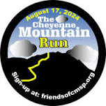 The Cheyenne Mountain Run