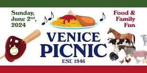 Venice Picnic 2024