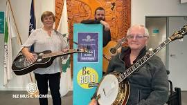 Music in the Library - Bowstring