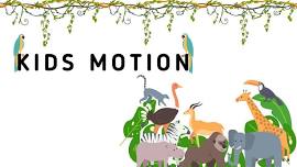 Kids Motion-Rumble in the Jungle