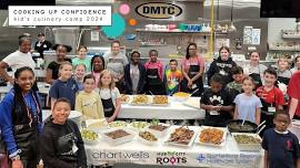 Cooking Up Confidence: Kids Culinary Camp