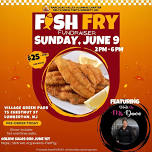 RVAC Fish Fry Fundraiser