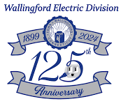 The Borough Electric Works/The Wallingford Electric Division, the 1st 125 Years