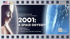 Friday Flicks - 2001 : A Space Odyssey