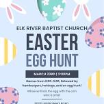 Elk River Easter Egg Hunt (Athens) 