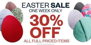 Easter Sale