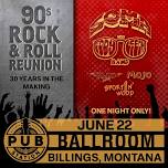 1990’s Rock N’ Roll Reunion