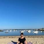 Sunday Beach Yoga