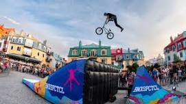 Spectacle BMX