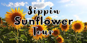 Sipping Sunflower Tour