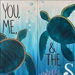 You, Me, & the Sea - Date Night Set or Solo