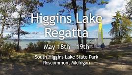 CRAM - Higgins Lake Regatta