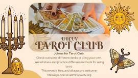 UUCLV Tarot Club