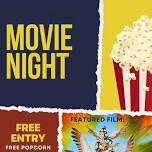 Free Family Movie Night 