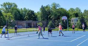 Pickleball – Outdoor (Reserve Your Four)