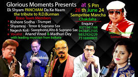 1St Time in Chakdaha: A Tribute to R D Burman