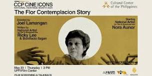 CCP Cine Icons: The Flor Contemplacion Story