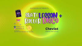 ROLLER DISCO Cheviot