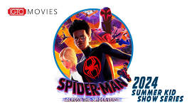 Summer Kid Show Series 2024 Spider Man: Across the Spider Verse