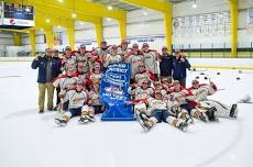 Armstrong Arrows 18U National Bound Team - USA Hockey National Championships