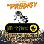 A tribute to The Prodigy  at The Booking Hall, Dover, Dover on 30 Aug 2024