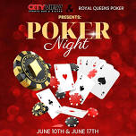 Royal Queens Poker Launch at Cityview Sports Bar and Bistro