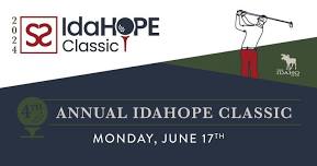 4th Annual IdaHOPE Classic Golf Tournament