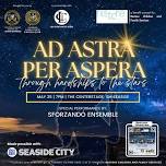 AD ASTRA PER ASPERA: Through Hardships to the Stars - A benefit concert to support the resilience