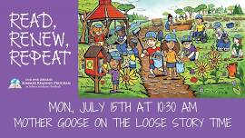 Summer Reading Program-Mother Goose on the Loose