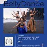 Fusion Belly Dance Class