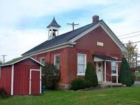 The Mooresburg One Room Schoolhouse