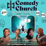 Comedy Church: Swearing