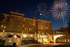 Fireworks at French Lick Resort