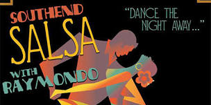 £10 – Party Night – Wickford // Southend Salsa // Ray Mundo