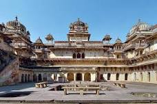 Private Custom Tour: Orchha Sightseeing with Guide and Transfers