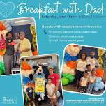 SAVE THE DATE - Breakfast with Dad