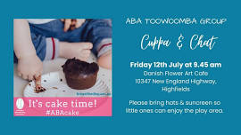 ABA Cuppa & Chat